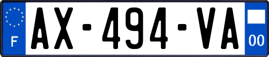 AX-494-VA