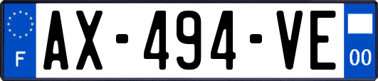 AX-494-VE