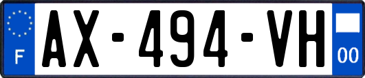 AX-494-VH