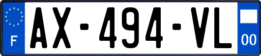 AX-494-VL