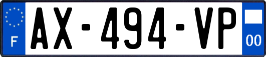 AX-494-VP