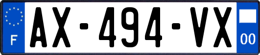 AX-494-VX