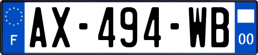 AX-494-WB