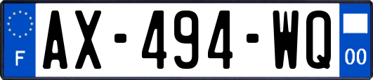 AX-494-WQ