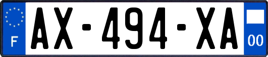 AX-494-XA