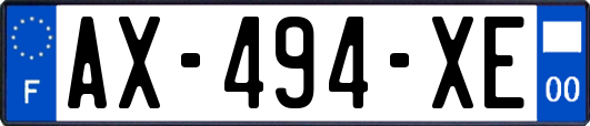 AX-494-XE