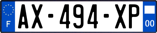 AX-494-XP