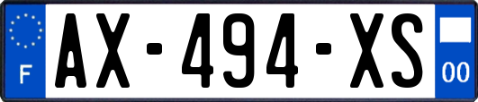AX-494-XS