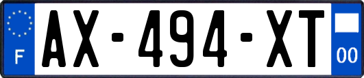 AX-494-XT