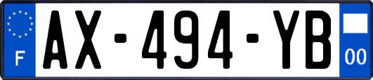 AX-494-YB