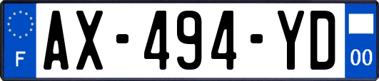 AX-494-YD