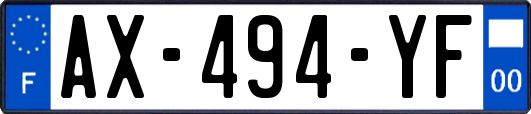 AX-494-YF