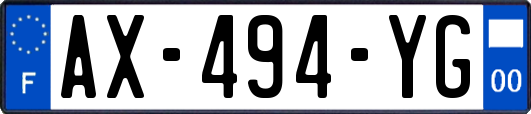AX-494-YG