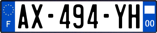AX-494-YH