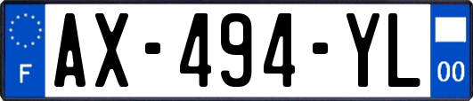 AX-494-YL
