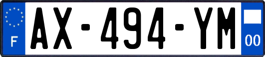 AX-494-YM