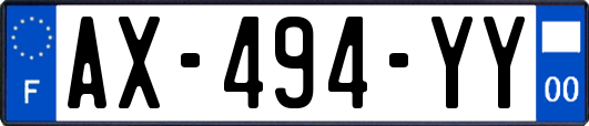 AX-494-YY
