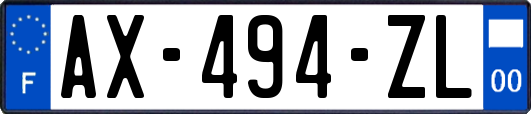AX-494-ZL
