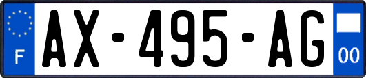 AX-495-AG