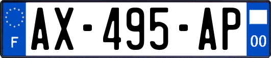 AX-495-AP