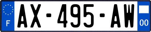 AX-495-AW