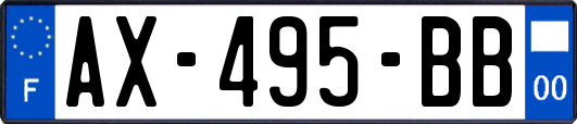 AX-495-BB