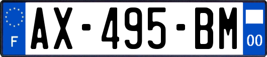 AX-495-BM