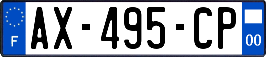 AX-495-CP