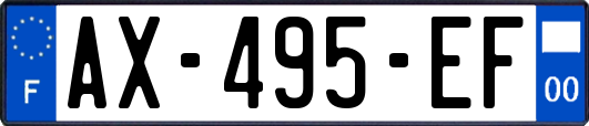 AX-495-EF
