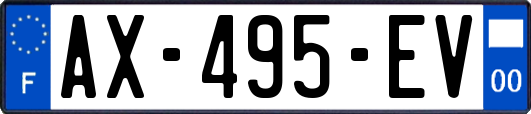 AX-495-EV