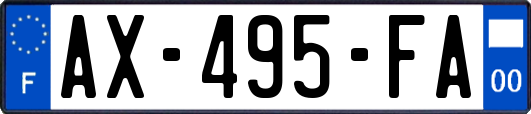 AX-495-FA