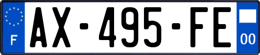AX-495-FE