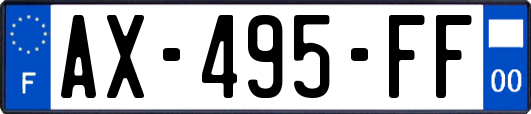 AX-495-FF