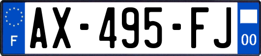 AX-495-FJ