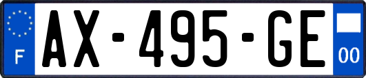 AX-495-GE