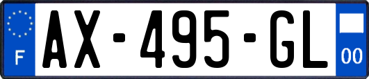 AX-495-GL