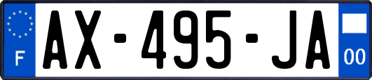 AX-495-JA