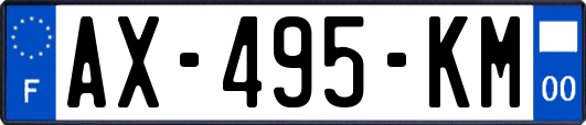 AX-495-KM