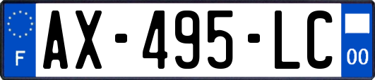 AX-495-LC