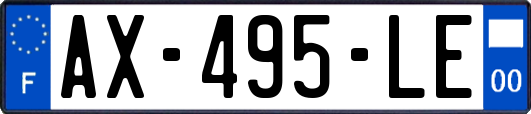 AX-495-LE