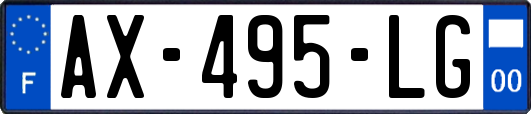 AX-495-LG