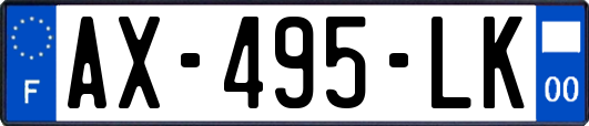 AX-495-LK