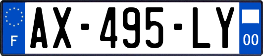 AX-495-LY