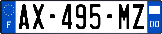 AX-495-MZ