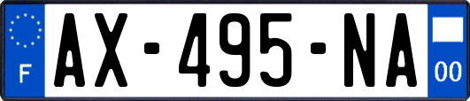 AX-495-NA