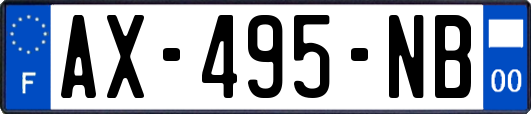 AX-495-NB