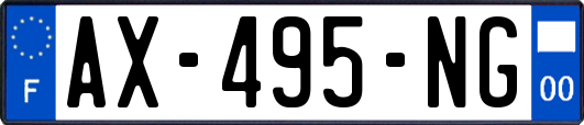 AX-495-NG