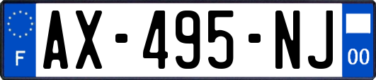 AX-495-NJ