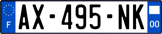 AX-495-NK
