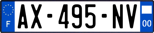AX-495-NV